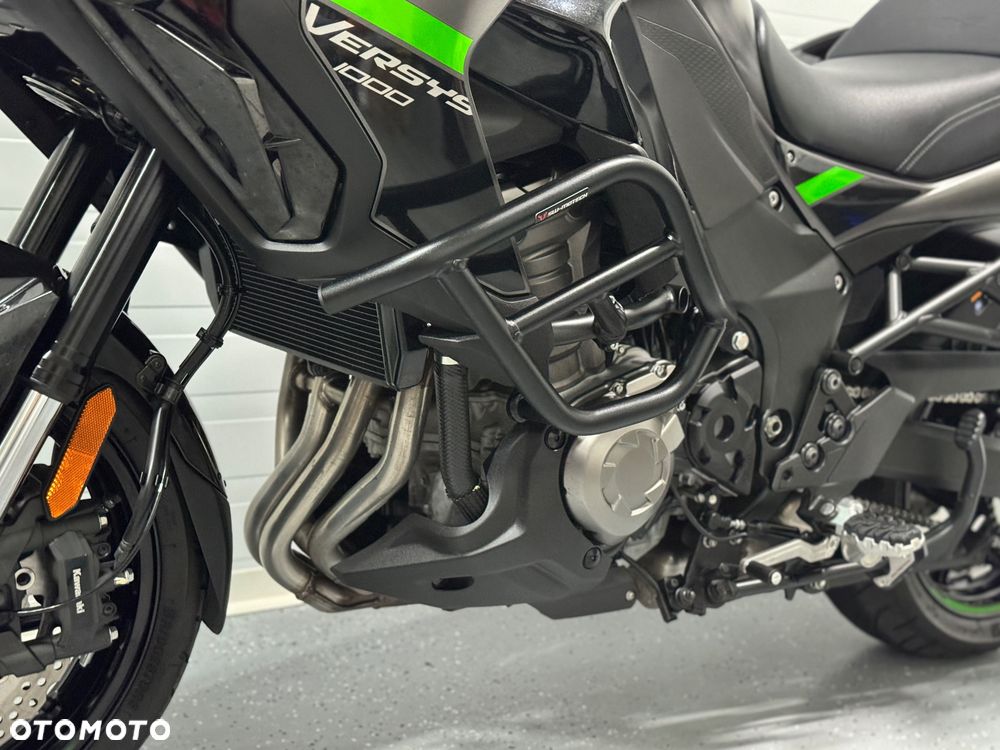 Kawasaki Versys 1000 - 37