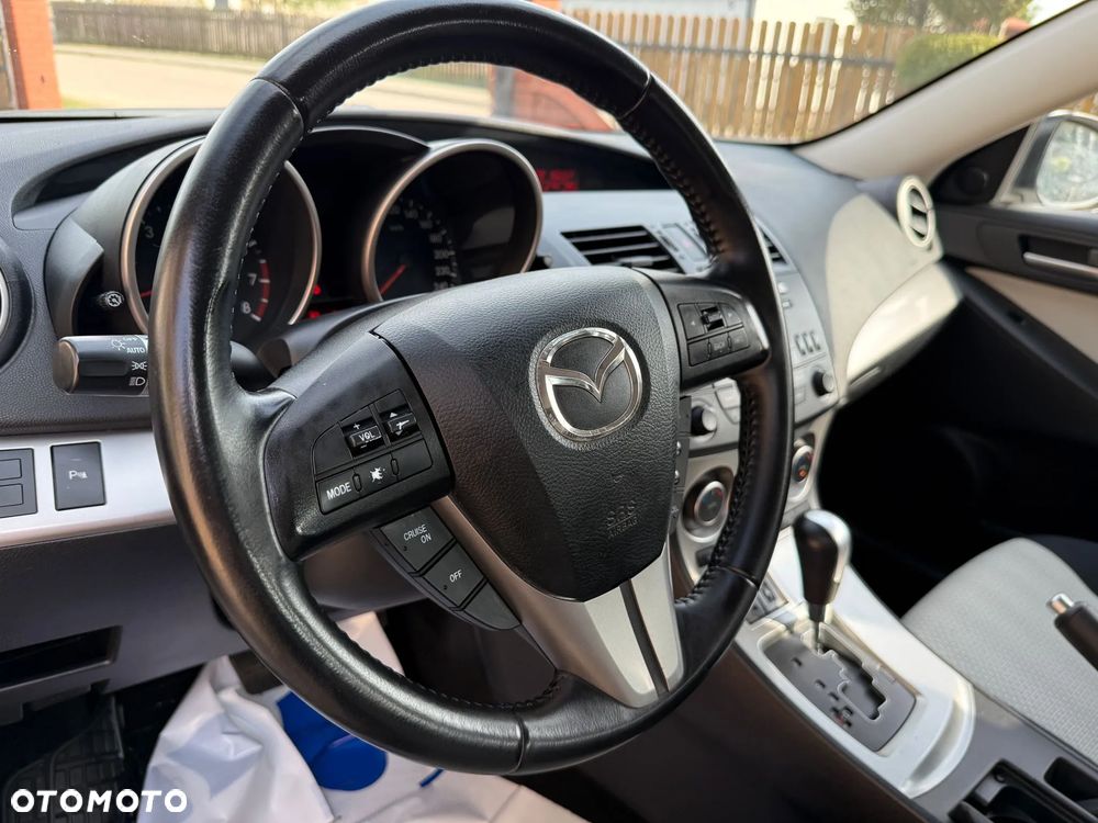 Mazda 3 2.0 MZR Exclusive-Line - 18