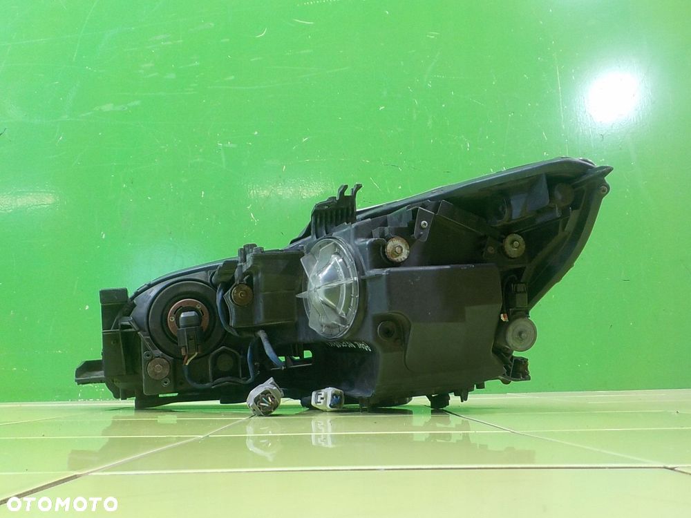 LEXUS GS III LIFT 08r 4D XENON lampa prawa przod - 4