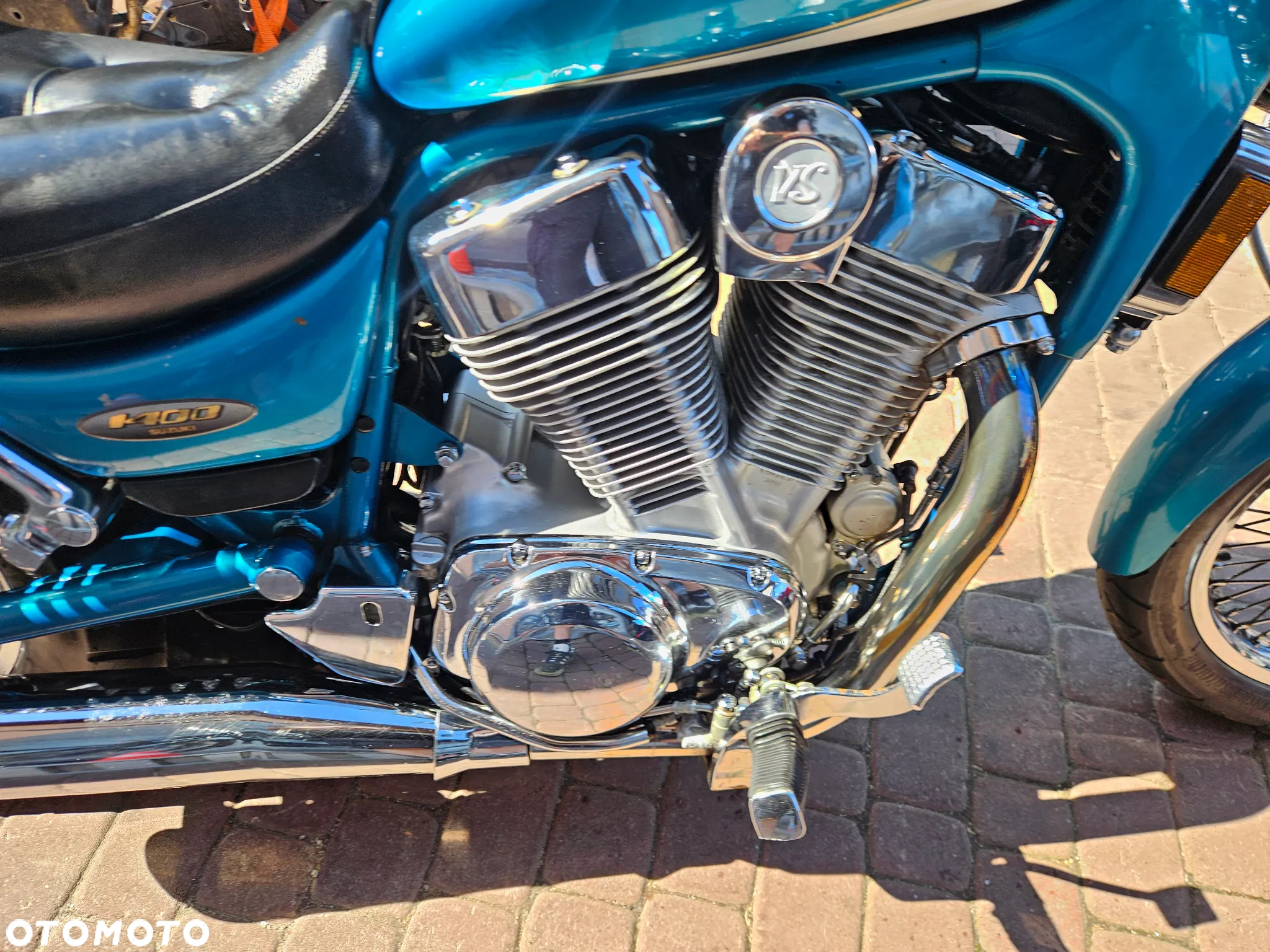 Suzuki VS - 9