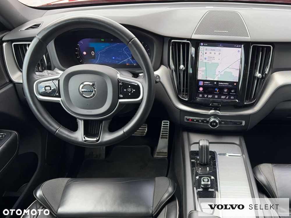 Volvo XC 60 B4 D AWD R-Design - 10