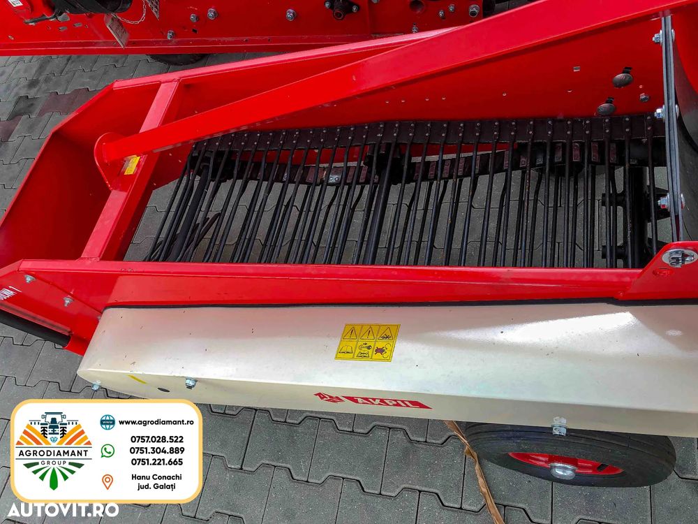 Akpil BULWA I & II - Masina de scos cartof pe 1 sau 2 randuri - - 6