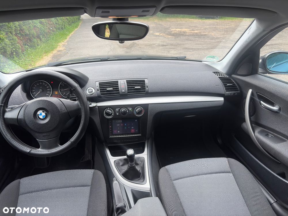 BMW Seria 1 116i - 13