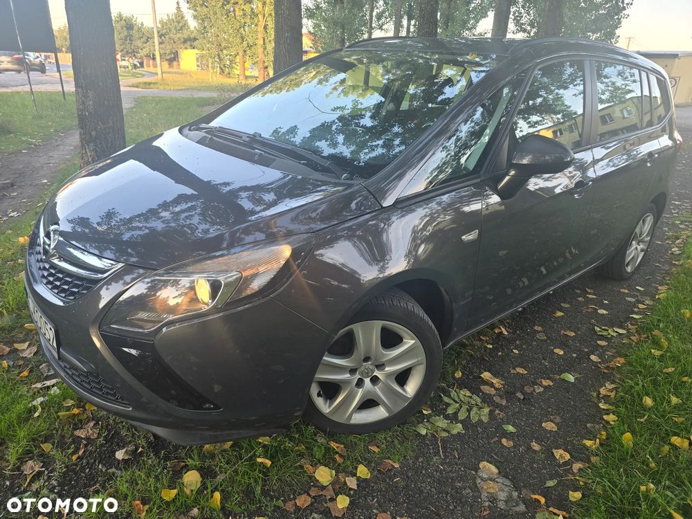 Opel Zafira Tourer 1.4 Turbo Active - 1