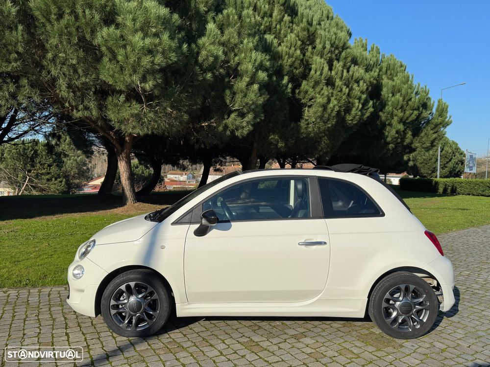 Fiat 500C 1.0 Hybrid Sport - 3
