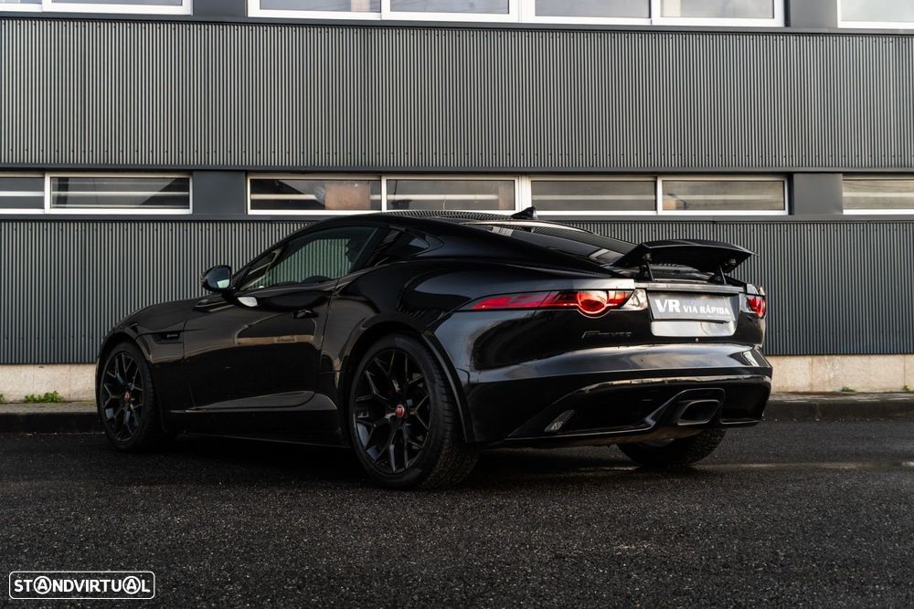 Jaguar F-Type 2.0 Aut. R-Dynamic - 7