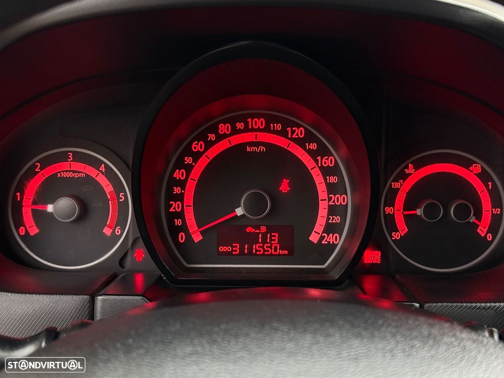 Kia Ceed S Coupé 1.6 CRDi EX - 19