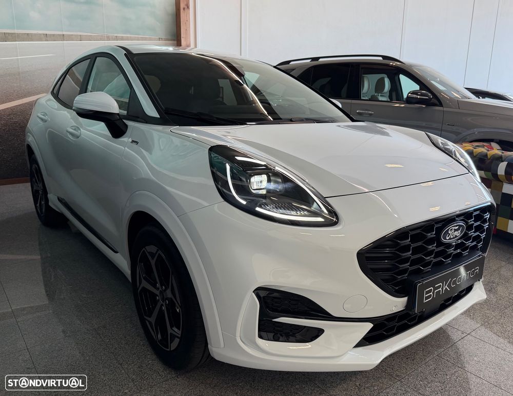 Ford Puma 1.0 EcoBoost MHEV ST-Line - 3