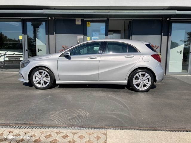 Mercedes-Benz A 180 Urban - 5