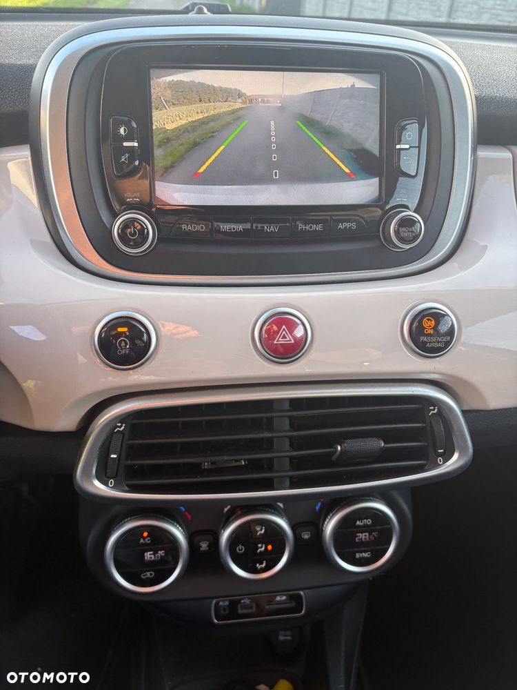 Fiat 500X 1.4 Multiair 4x2 S&S Business Line - 17