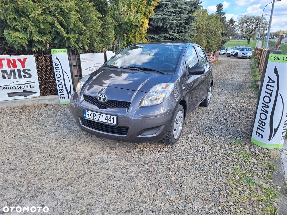 Toyota Yaris 1.0 VVT-i Life - 2