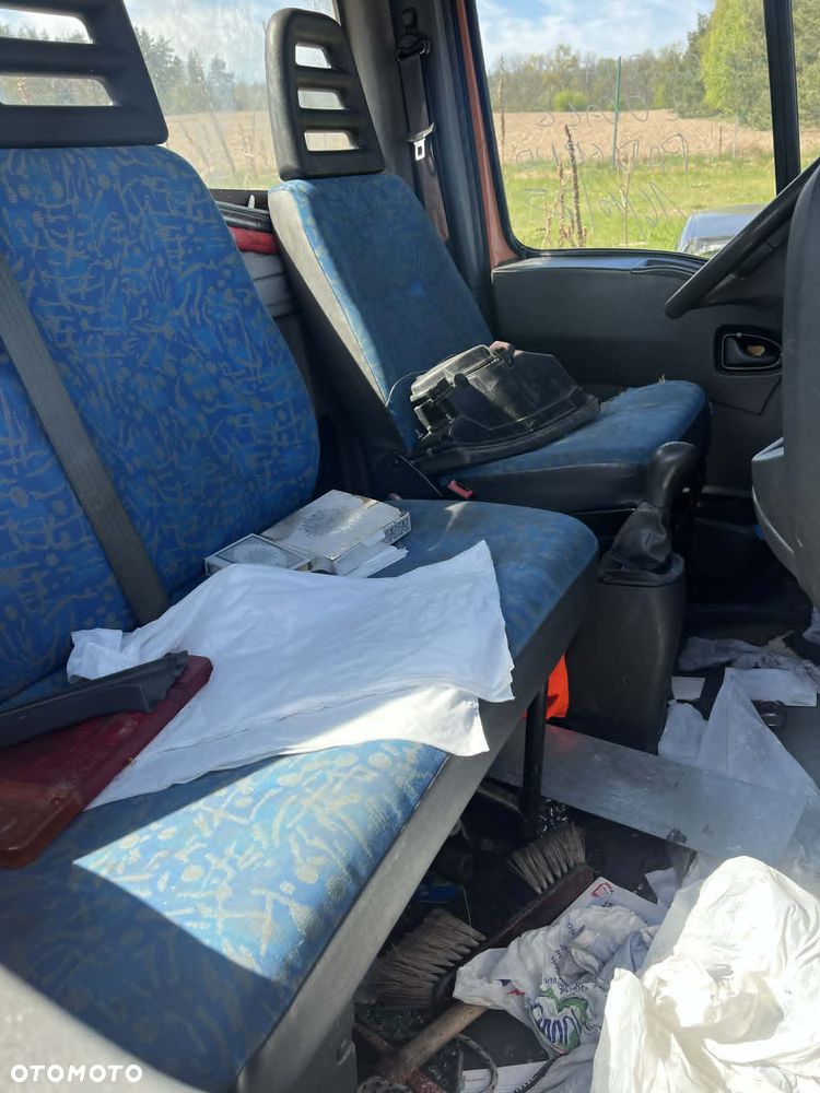 Iveco Daily III 3 kabina / KABINA !! Transport !! - 13