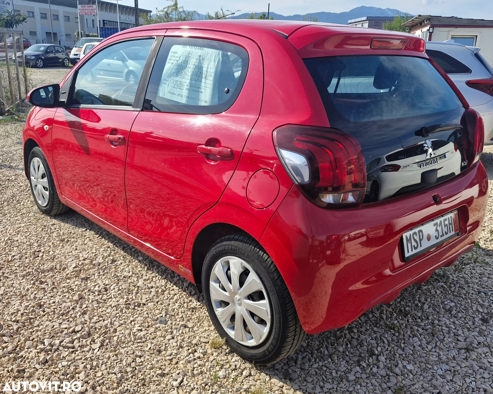 Peugeot 108 VTI 68 Active - 10