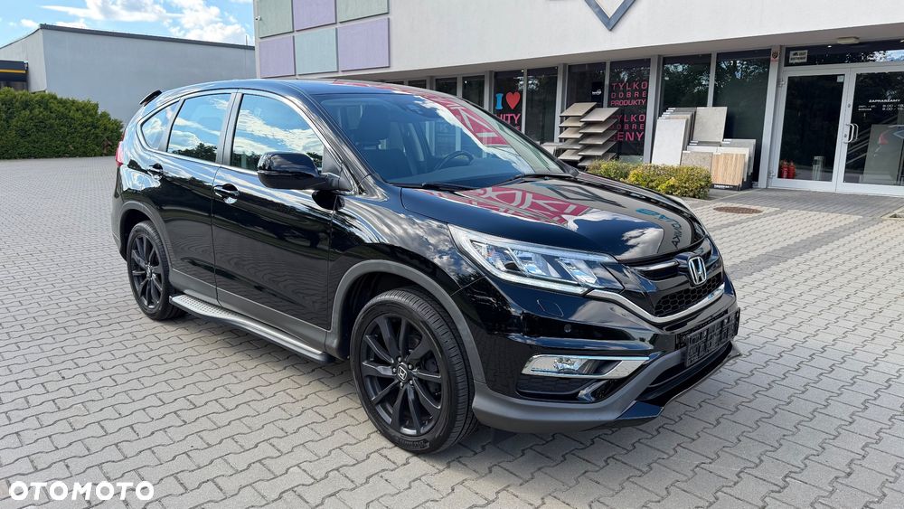 Honda CR-V 2.0i-VTEC 4WD Automatik S - 7