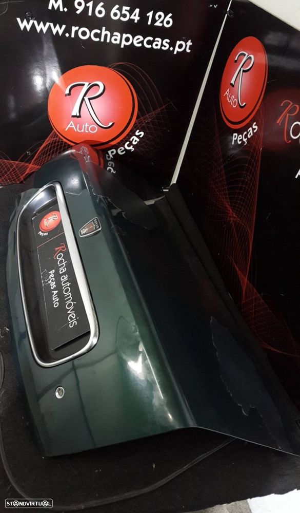 Tampa Da Mala Rover Rtslhn (414 Si-4Dr) - 2