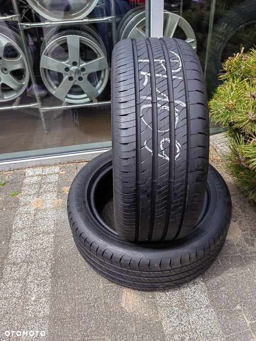 225/50r17 99W Goodyear Efficientgrip Performance para lato PL109 - 1