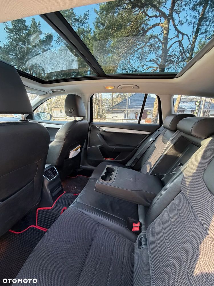 Skoda Octavia 1.6 TDI Greenline - 10