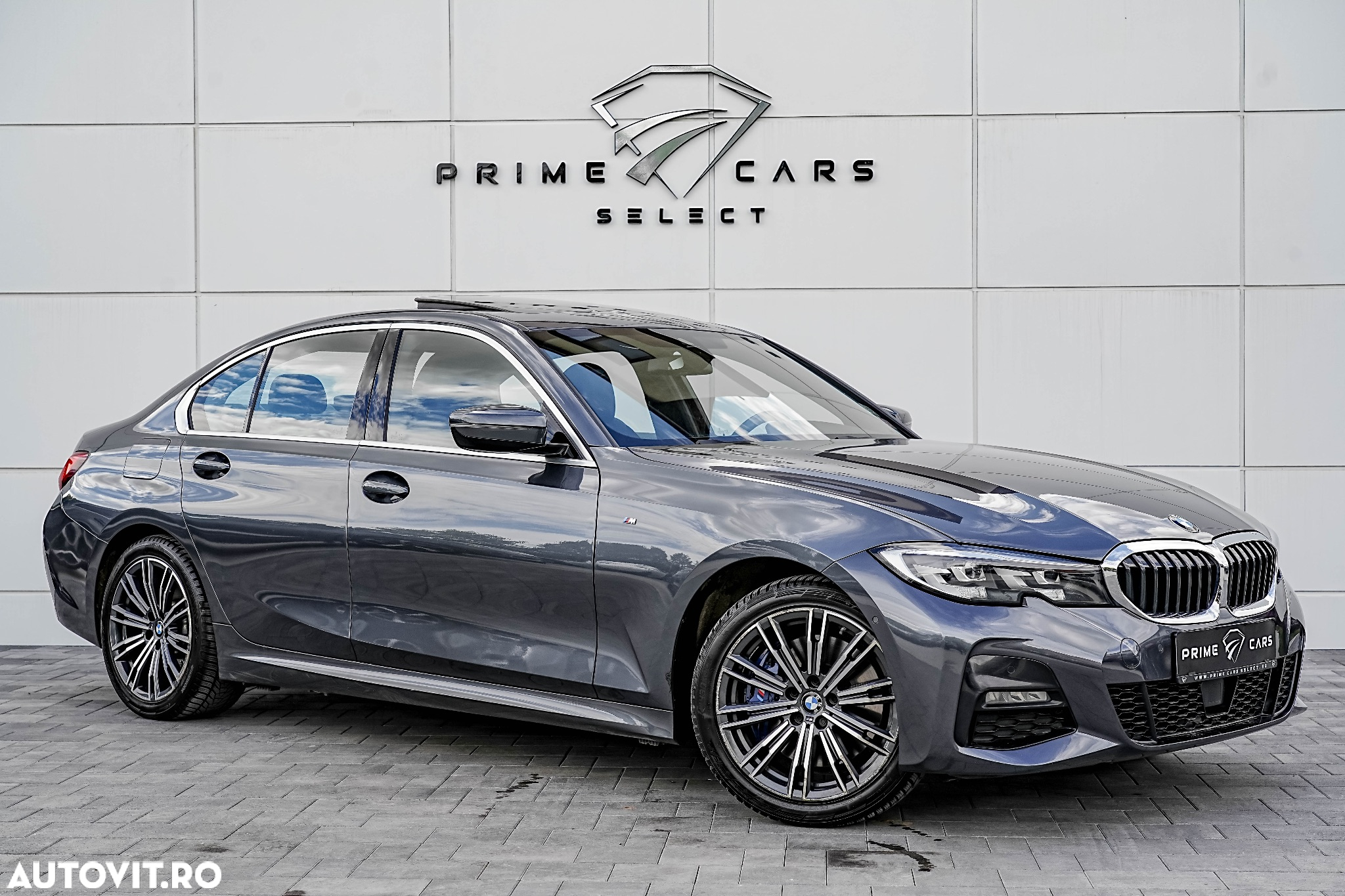 BMW Seria 3 330e Aut. M Sport - 21
