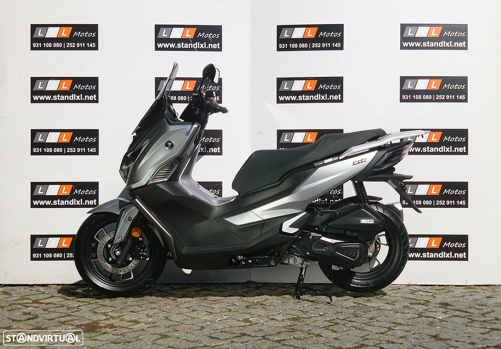 Voge SR1 125 - 4