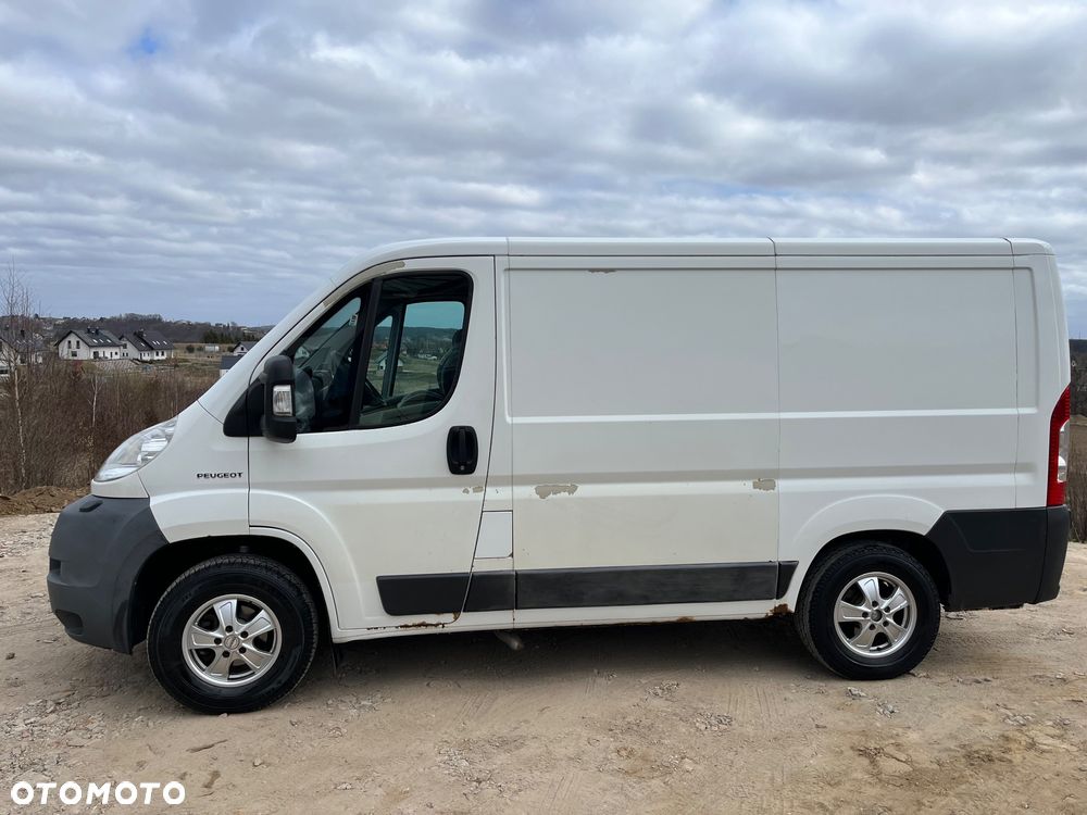 Peugeot Boxer - 10