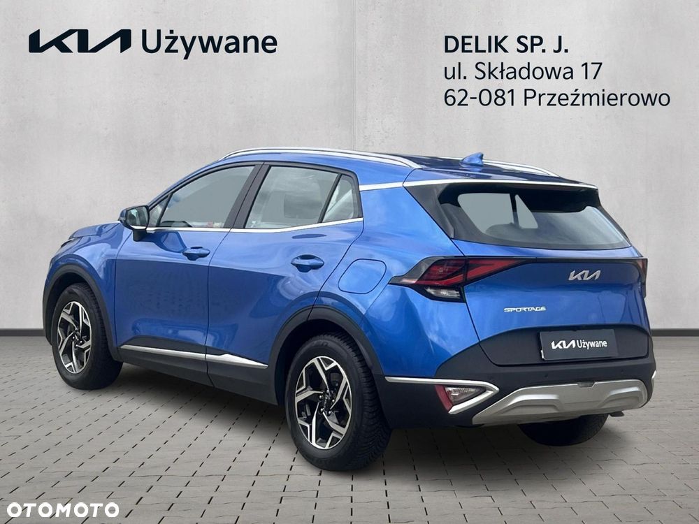 Kia Sportage 1.6 T-GDI M 2WD DCT - 3