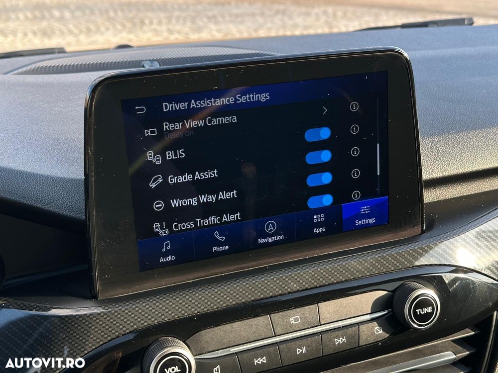 Ford Kuga 2.5 Duratec FWD FHEV ST-Line - 27