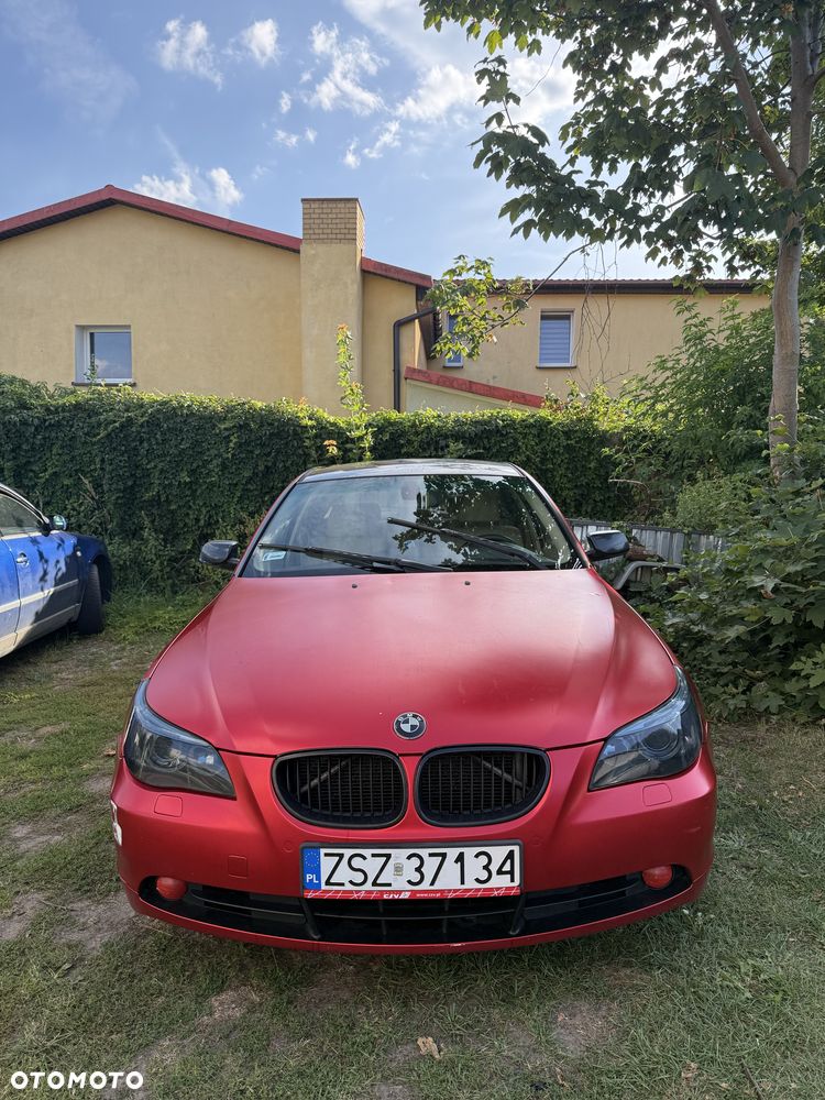 BMW Seria 5