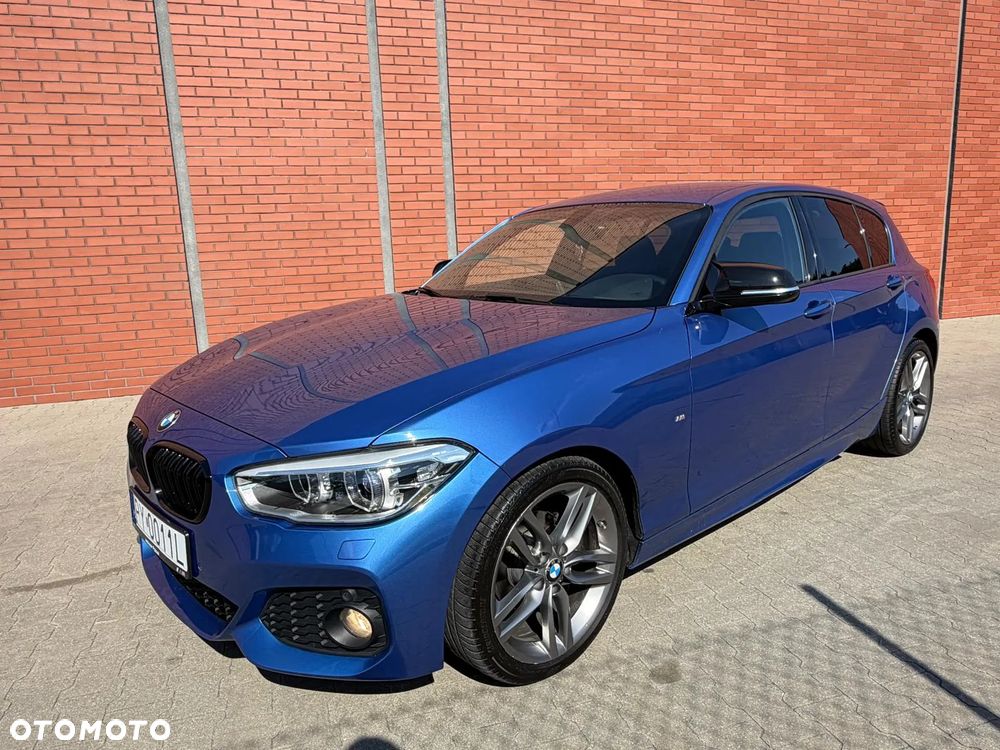 BMW Seria 1 118i M Sport - 8