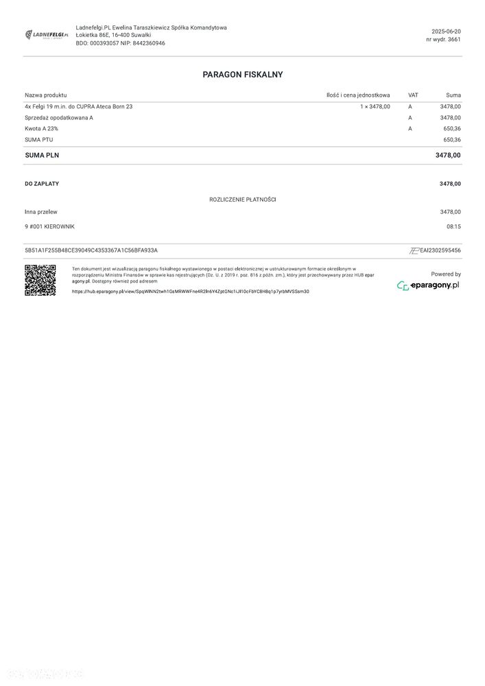 Cupra Ateca 2.0 TSI 4Drive DSG EDITION VZ - 21