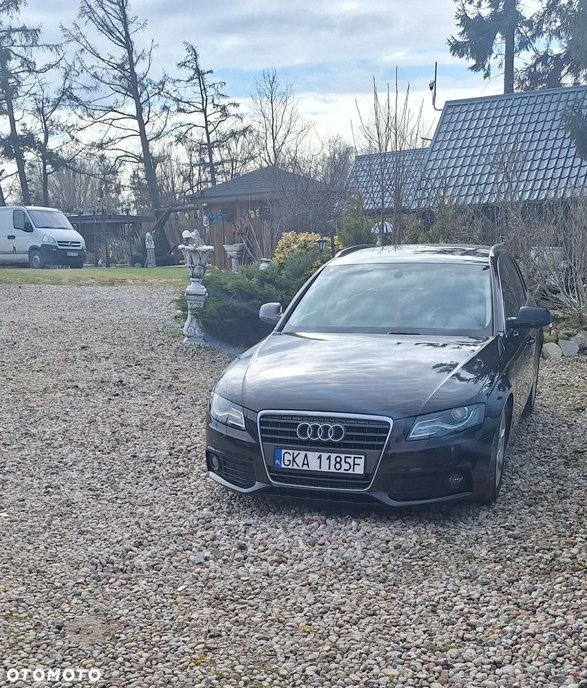 Audi A4 Avant 1.8 TFSI Attraction - 2
