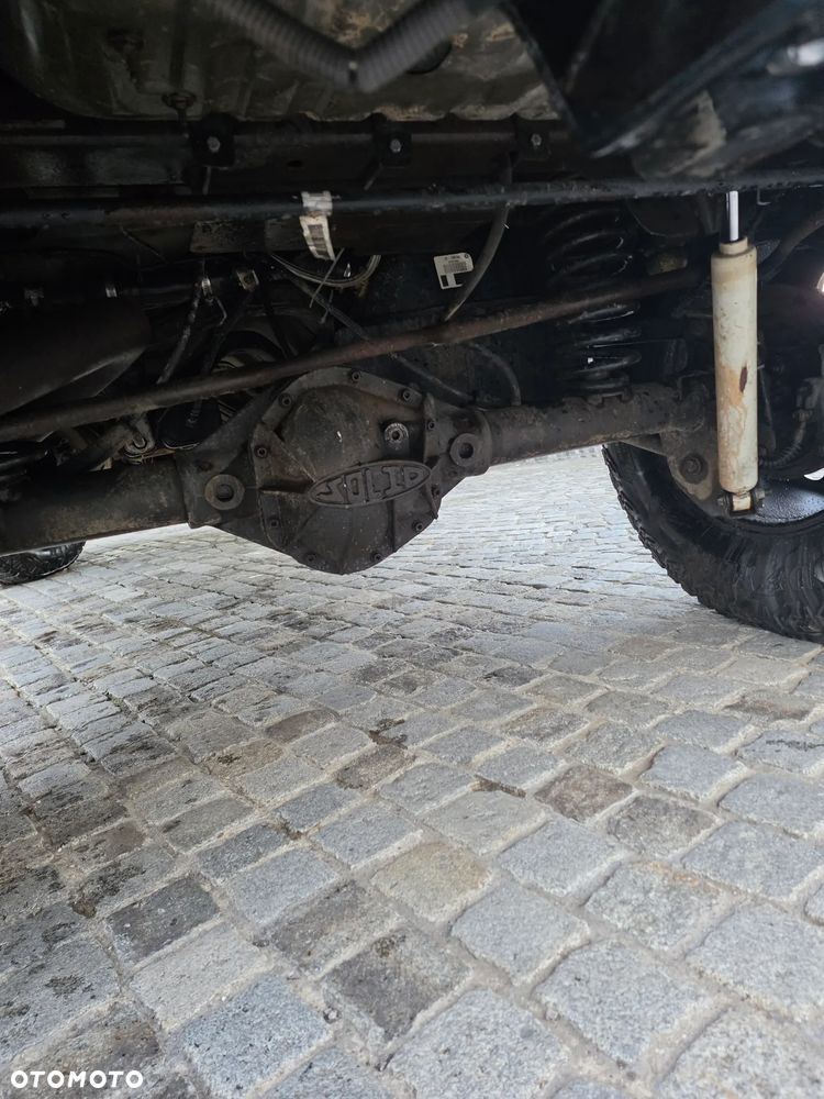 Jeep Wrangler Unlimited 3.8 Sahara - 21
