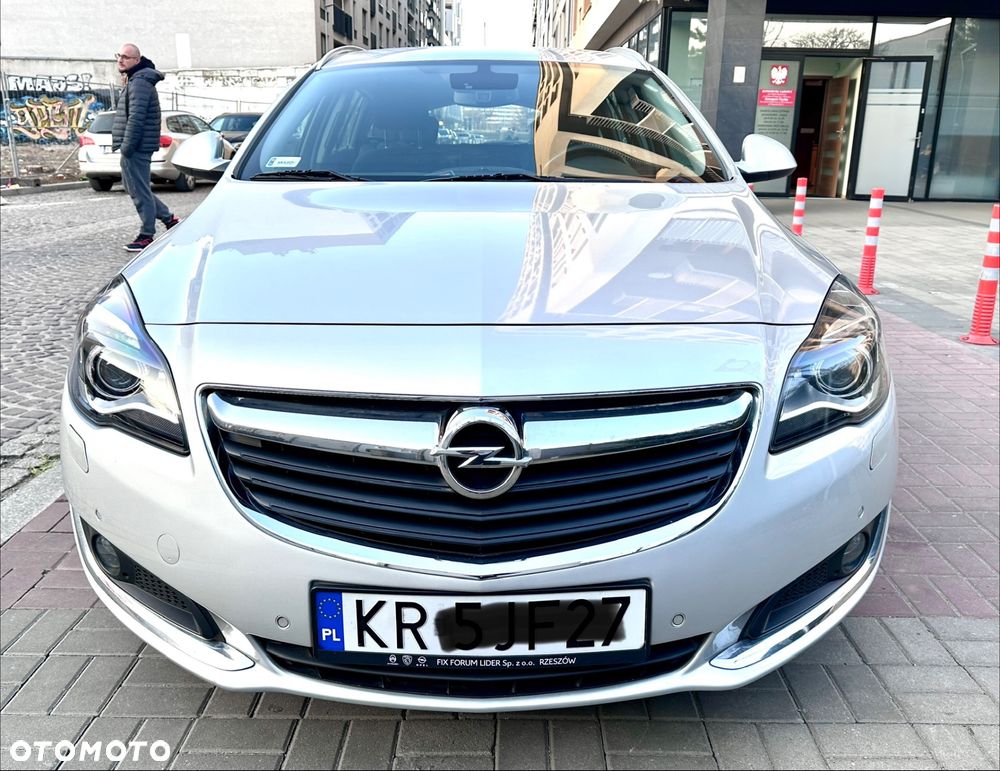Opel Insignia 1.6 CDTI Cosmo - 3