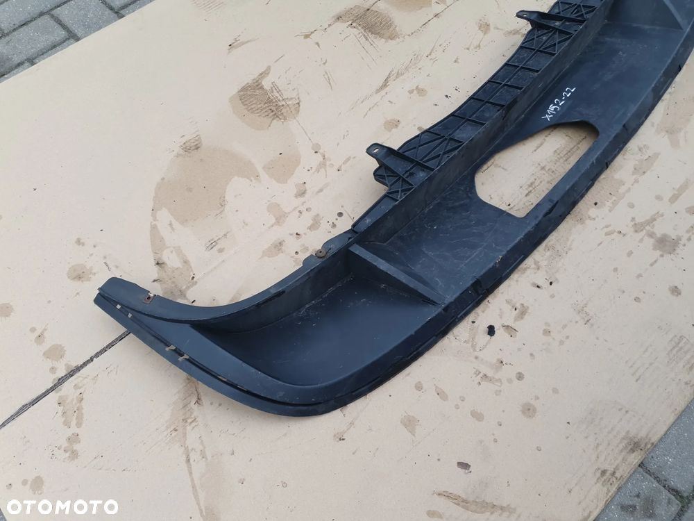 DYFUZOR ZDERZAKA TYŁ VW VOLKSWAGEN PASSAT B7 KOMBI 3AF807521A - 4