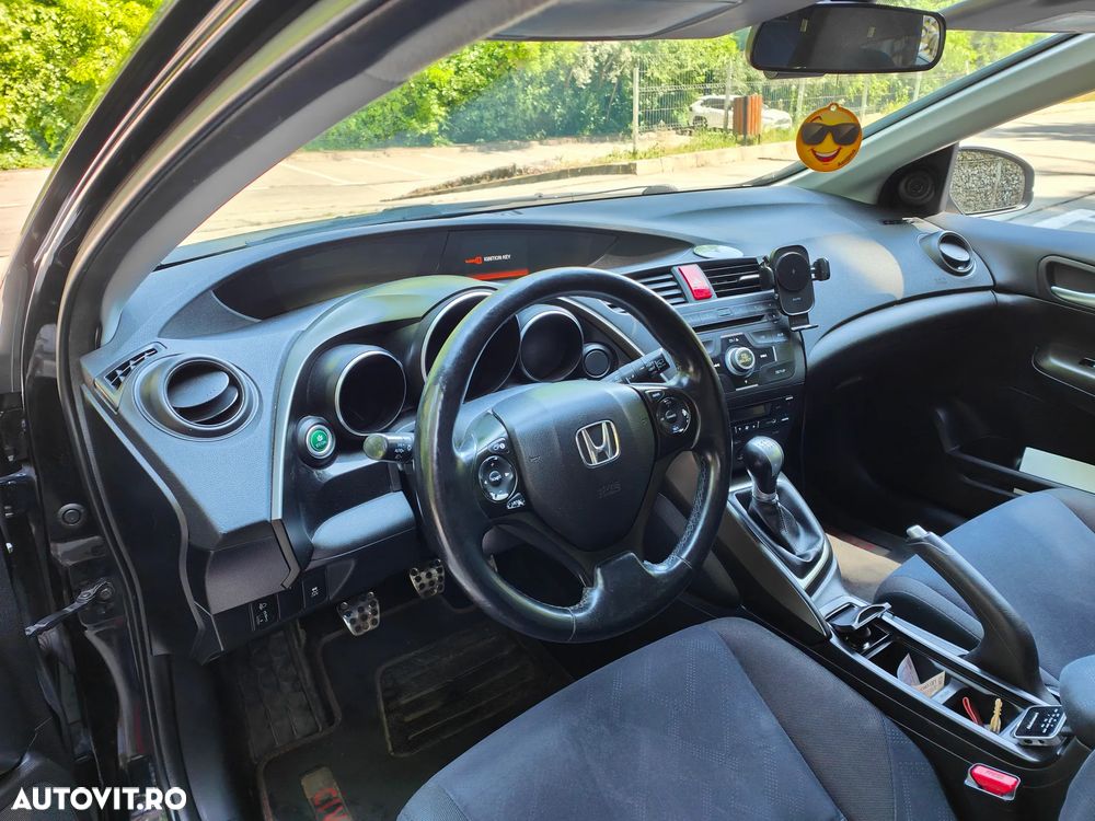 Honda Civic - 5