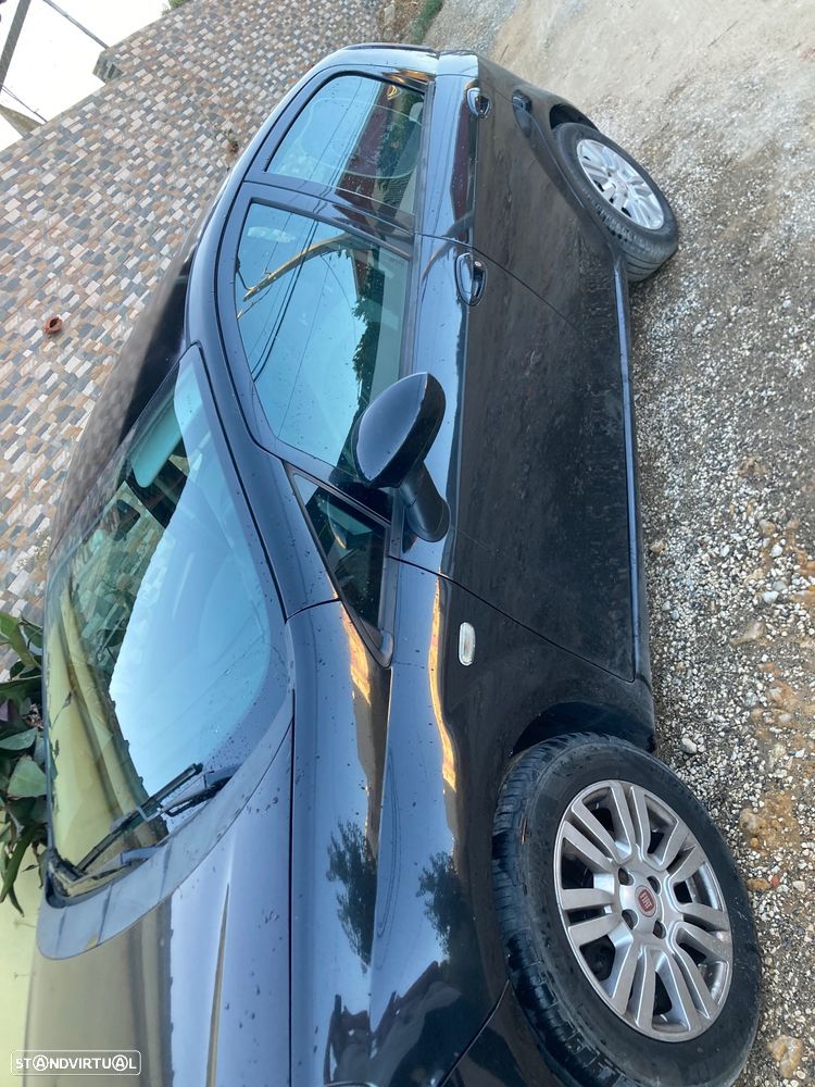 Fiat Punto 1.3 M-Jet Easy S&S - 5