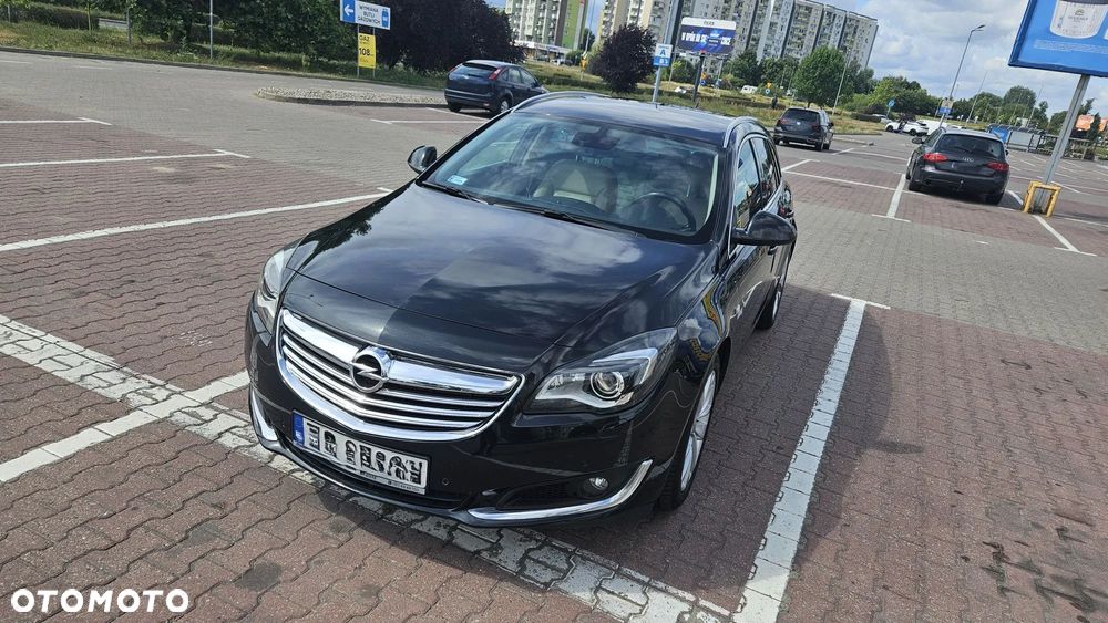 Opel Insignia 2.0 CDTI Cosmo - 2