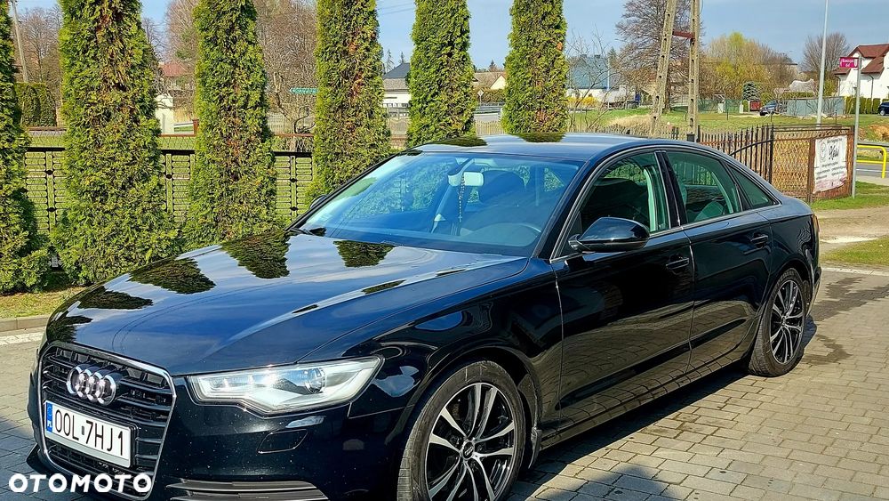 Audi A6 Limousine 2.0 TDI - 1