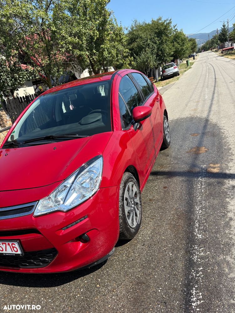 Citroën C3 1.2 VTi BVM Exclusive - 4