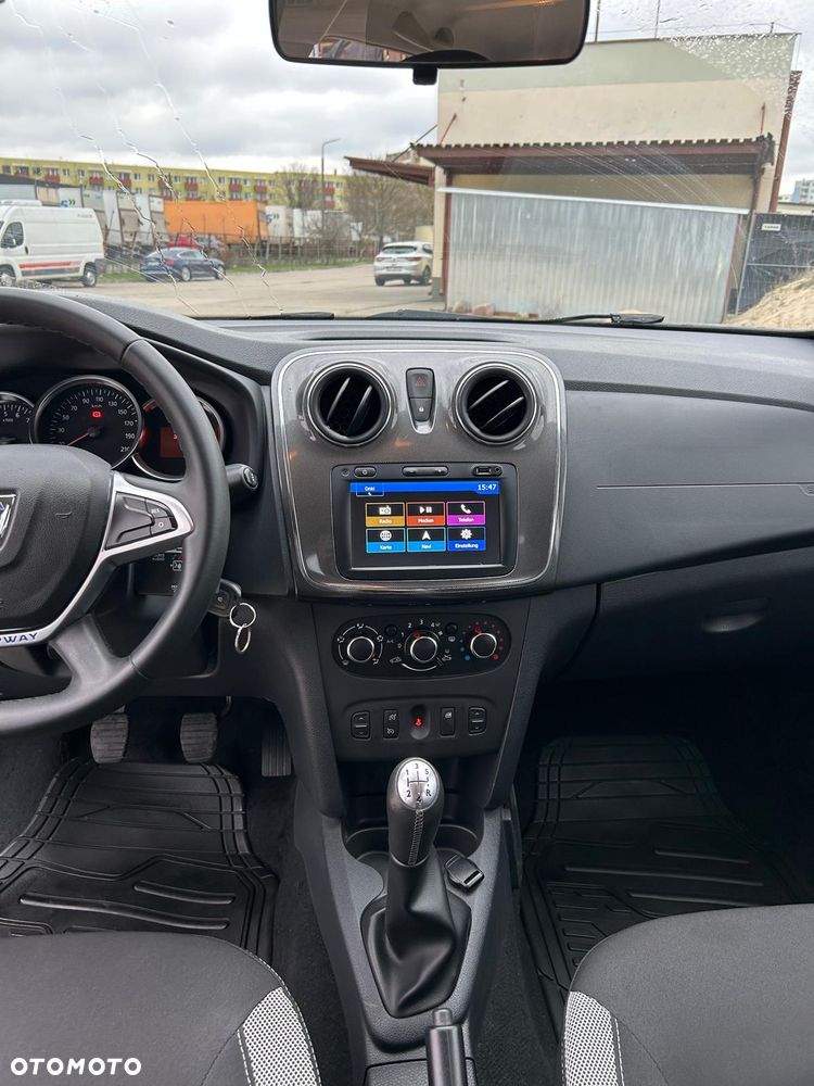 Dacia Sandero Stepway 0.9 TCe Laureate S&S - 11