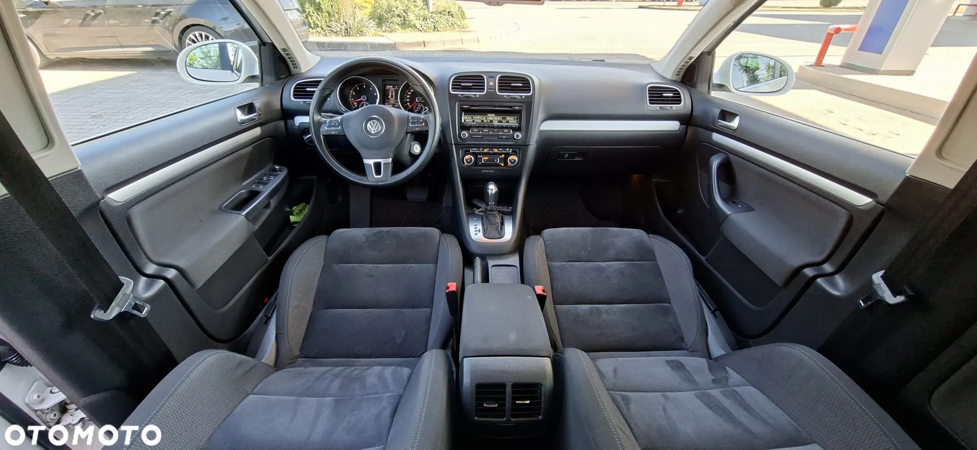 Volkswagen Golf Variant 1.4 TSI DSG Highline - 10