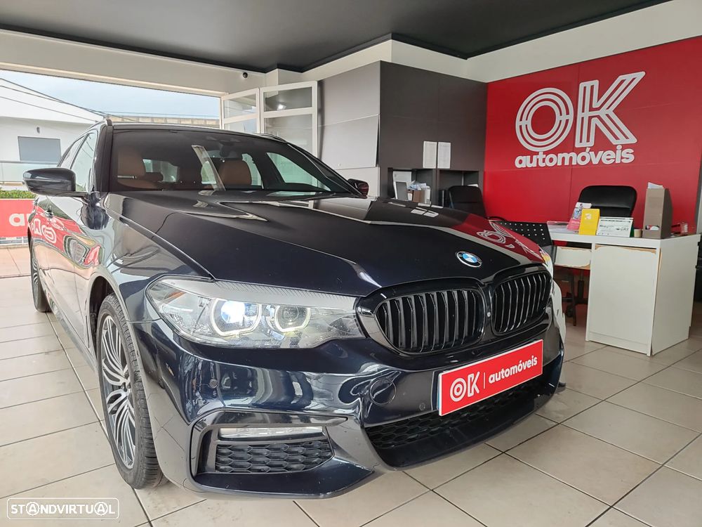 BMW 520 d Pack M Auto - 2