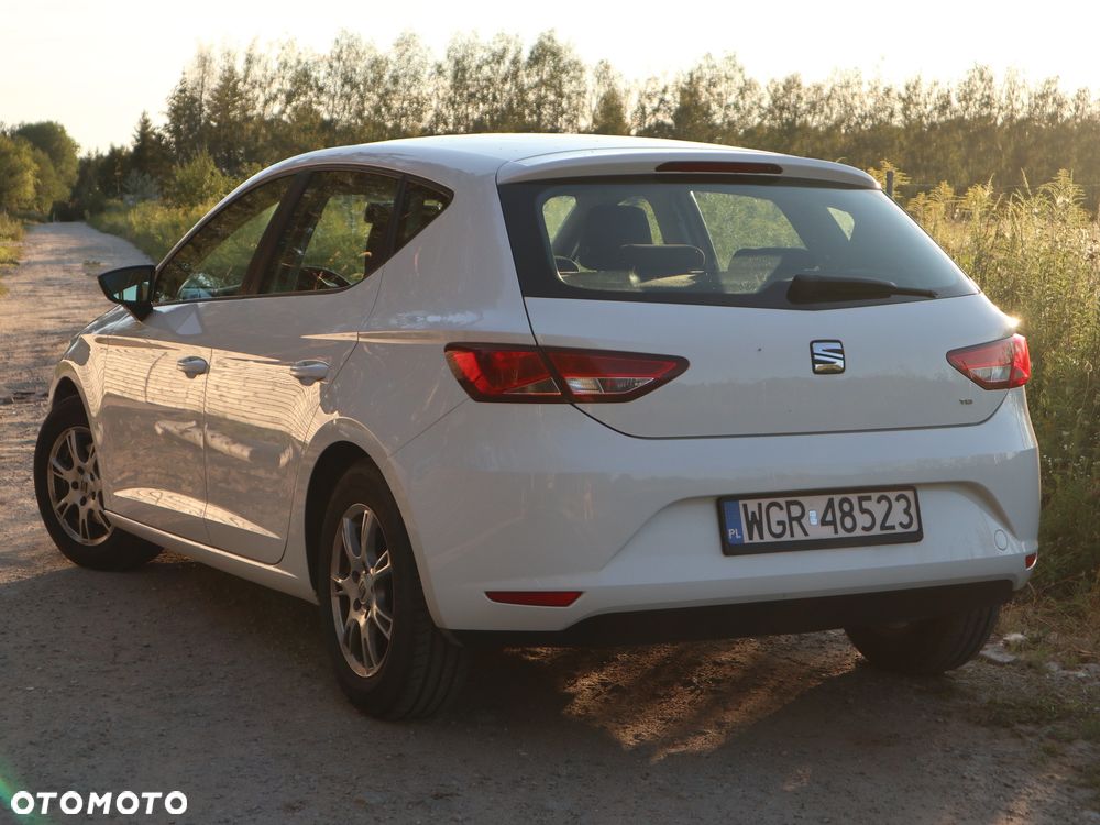 Seat Leon 1.2 TSI Reference - 5