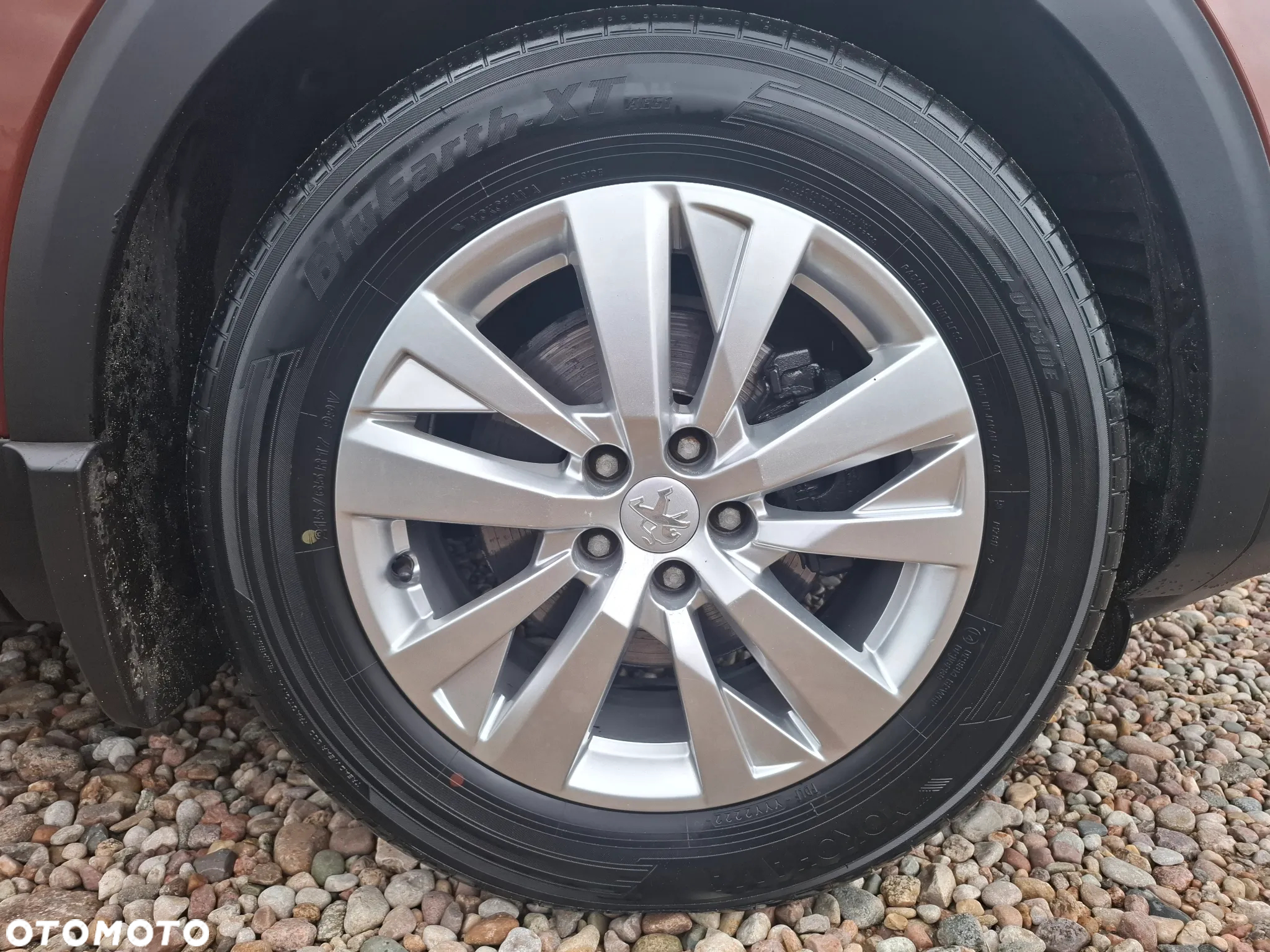 Peugeot 3008 1.2 PureTech Allure - 5