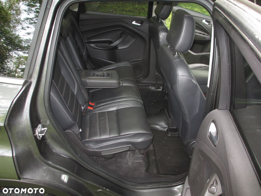 Ford Escape 1.5 EcoBoost AWD SE - 14