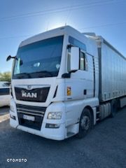 MAN TGX - 1