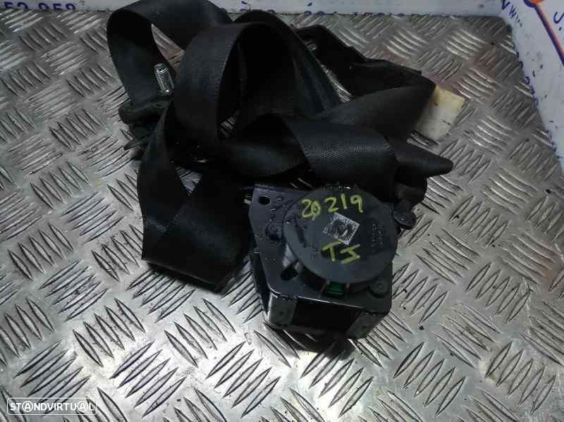 CINTO DE SEGURANÇA TRASEIRO ESQUERDO CHEVROLET CAPTIVA - 1