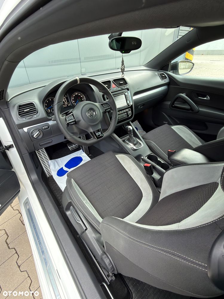 Volkswagen Scirocco DSG R - 19
