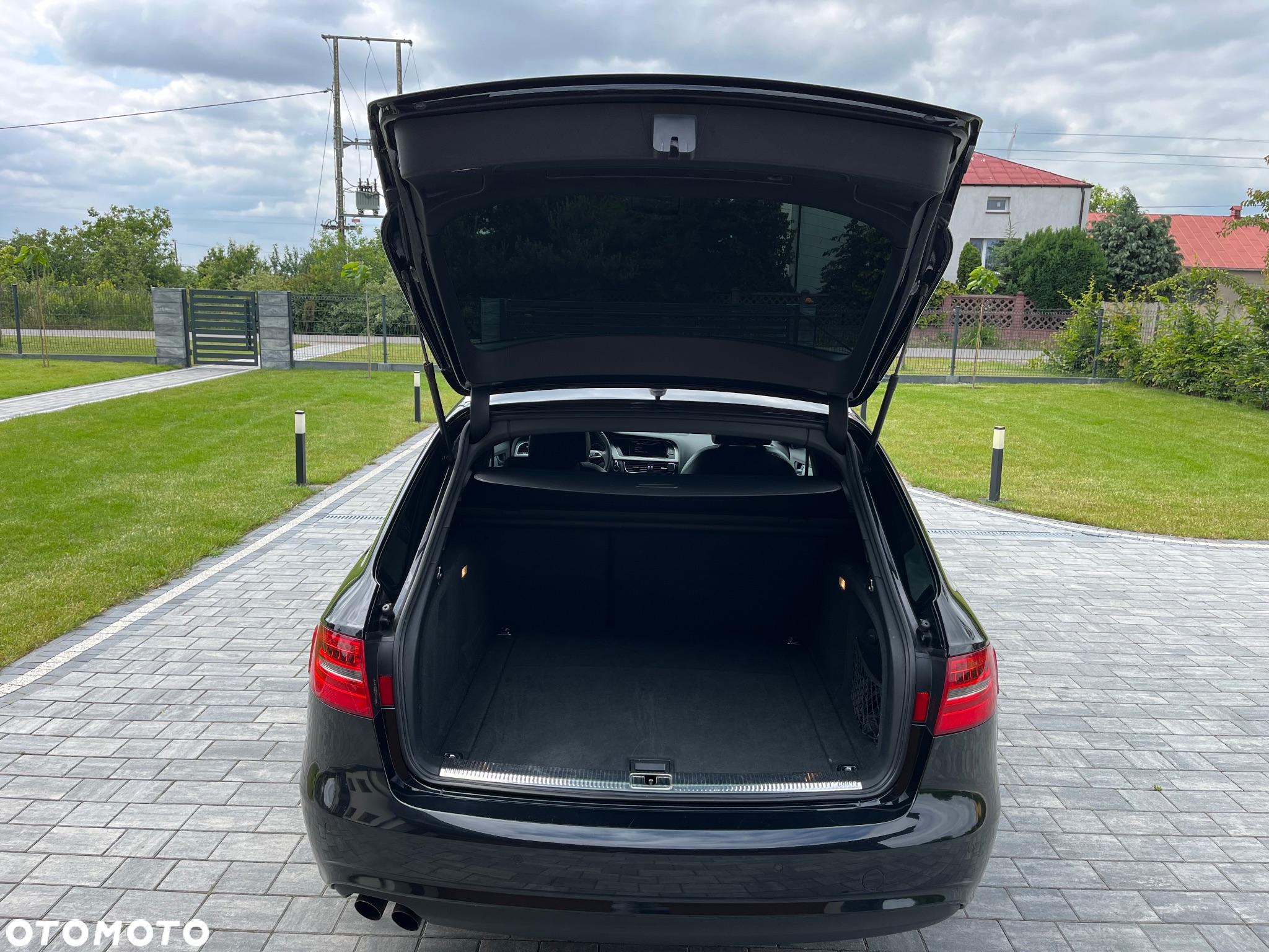 Audi A4 2.0 TDI Multitronic - 21