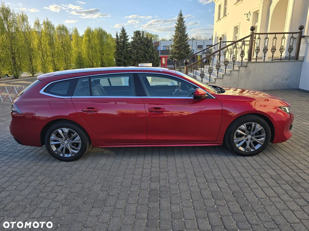 Peugeot 508 PureTech 180 EAT8 Allure - 9