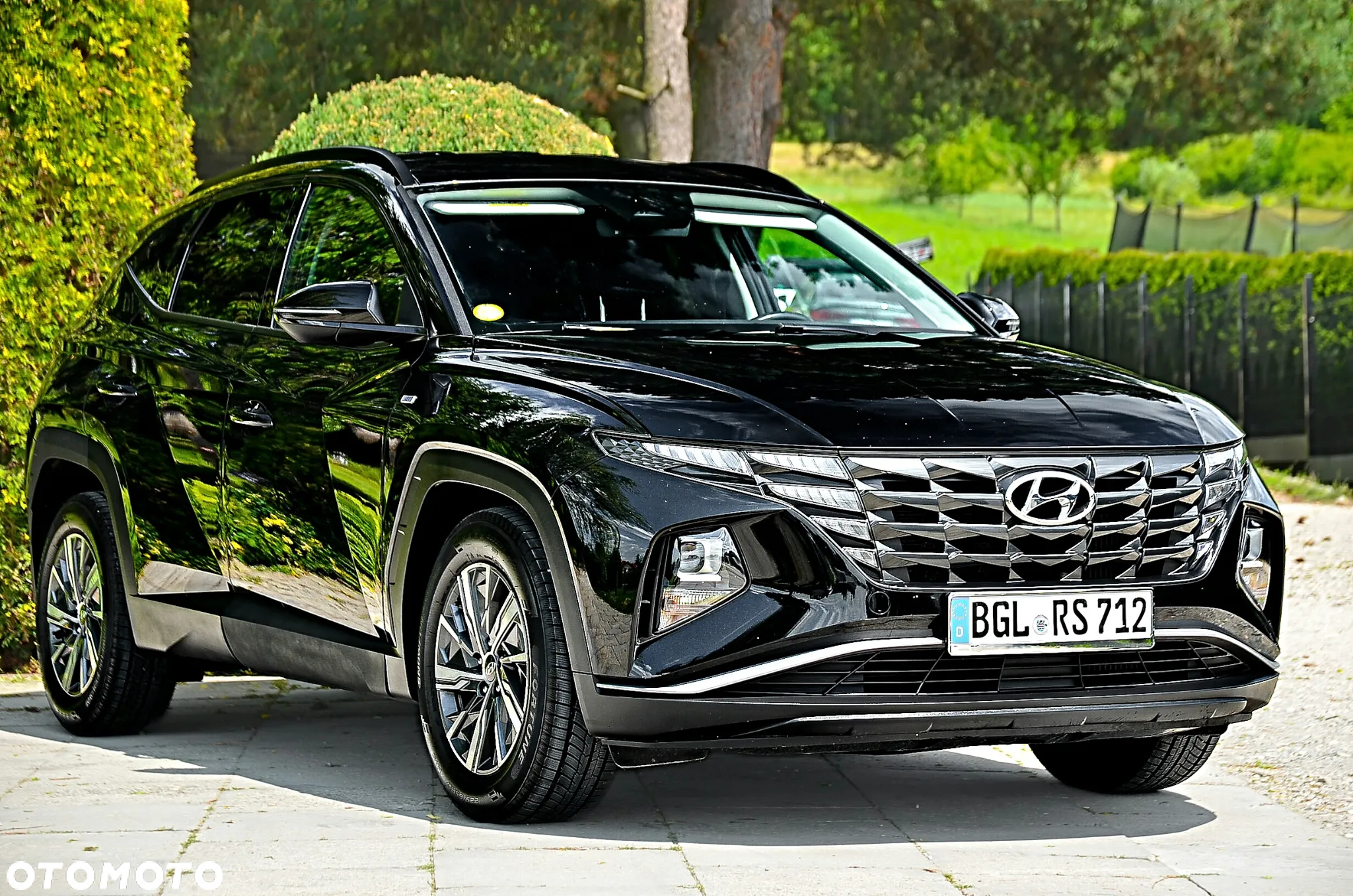 Hyundai Tucson 1.6 CRDi 48V-Hybrid 2WD DCT Prime - 7